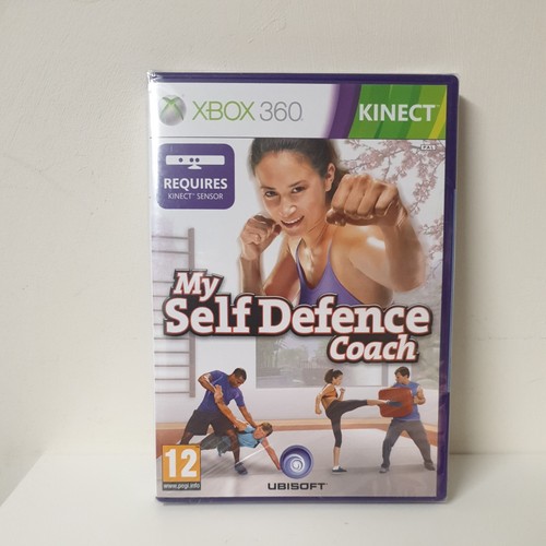 Self defence coach - self,