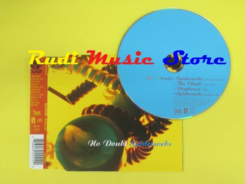 Singolo doubt spiderwebs - doubt,