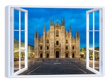 Quadro Stampa su Tela con