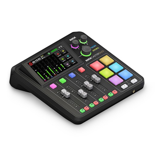 Rode rodecaster duo studio - rodecaster, di