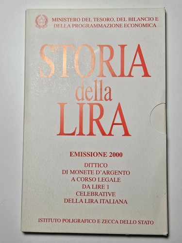 Emissione 2000 del dittico