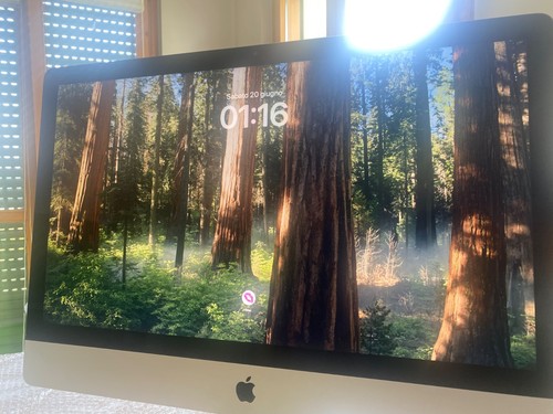 Apple imac core 2 - "core, i5"