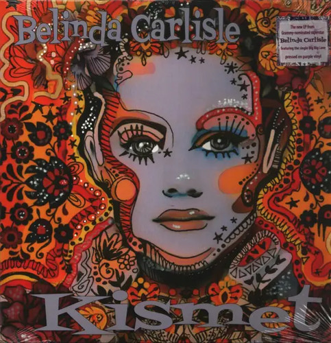 Belinda carlisle kismet - belinda, purple