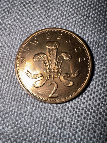 Rara 1979 pence nuovi - ~,