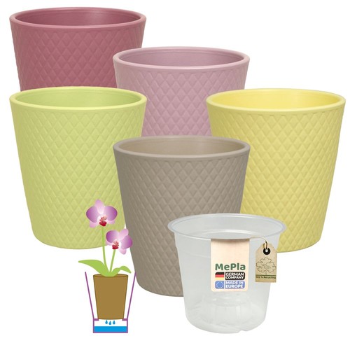 Mepla pezzi vaso per - -,