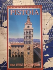 RICCI, MARIA GRAZIA Pistoia: nuova guida della città 2000