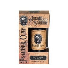 Joker Barber Powder Clay 21gr