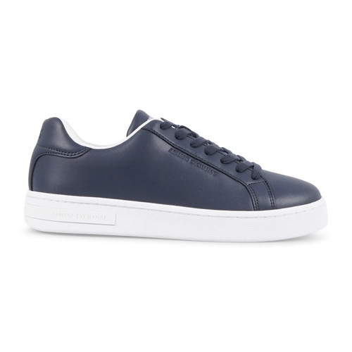 Armani exchange sneakers blu - armani,