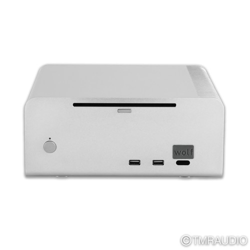 Wolf audio luna music - wolf, r