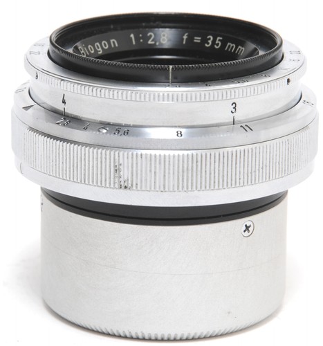 Zeiss west biogon - zeiss,
