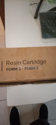 Resina formlabs - resina,