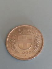 SVIZZERA Splendida 5 FRANCHI