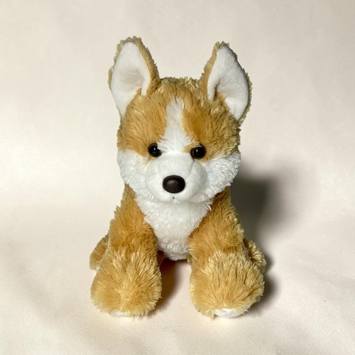 Peluche aurora grande corgi - aurora,