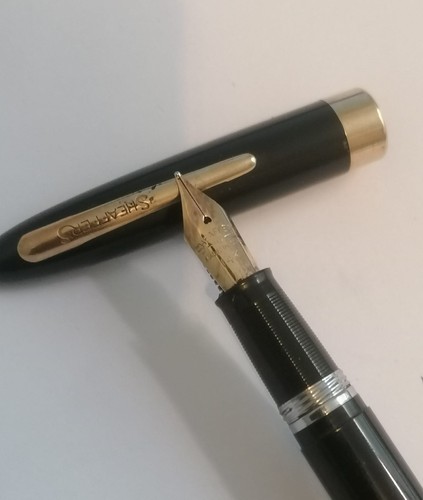 Sheaffer 14k karat big - karat,