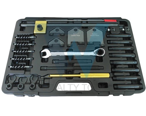 Valve stem seal tool - stem, kit