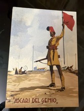 Cartolina Militare Coloniale