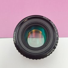 OBIETTIVO SMC PENTAX-A 50MM