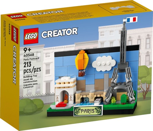 Lego creator 40568 paris - creator,
