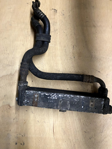 Radiatore olio porsche 944 - radiatore,
