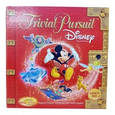 Disney Trivial Pursuit: Rara