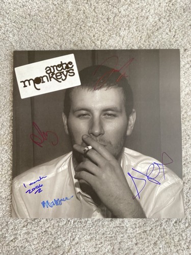 Arctic monkeys whatever people - arctic,