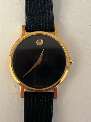 Movado museum quarzo movimento - quarzo,
