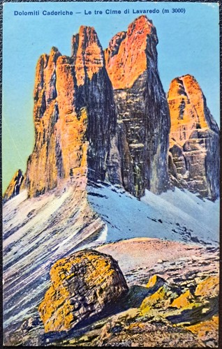 Regno tre cime di - cime,