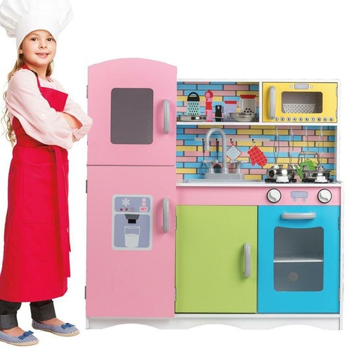 Cucina legno giocattolo - cucina,