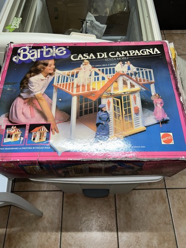 Barbie mattel casa - casa, di
