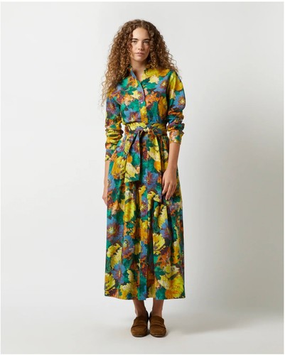Maxi abito ann mashburn - ann, s