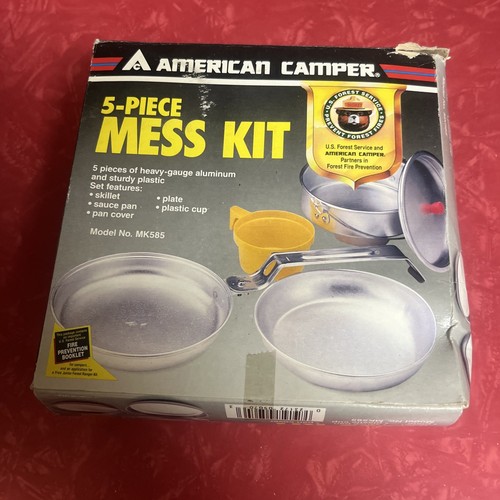 Kit mess alluminio pezzi - kit,
