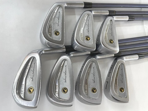 Honma set ferri 606 - honma, di