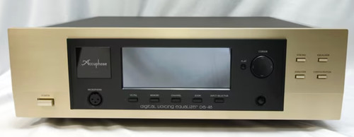 Accuphase equalizzatore - dg-48,