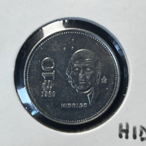 Mexico pesos 1989 512 - 10,