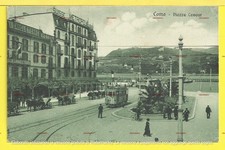 cartolina di COMO: Piazza