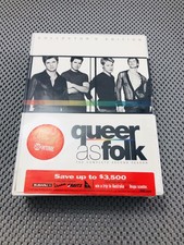 QUEER AS FOLK-COLLECTORS