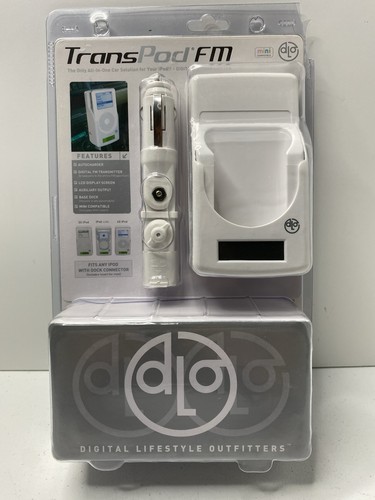 Nuovo dlo transpod ipod - nuovo!,