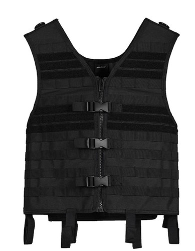 Gilet molle nero gen - molle,