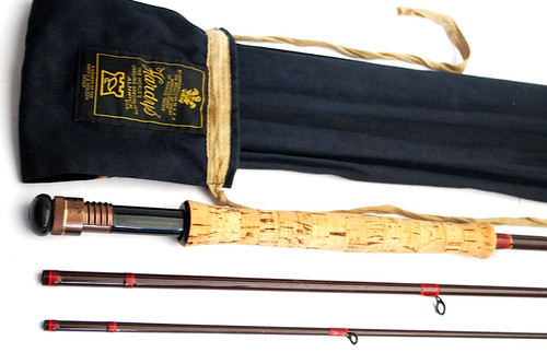 Canna pesca mosca 6 - da,