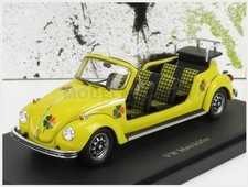 AUTOCULT ATC06051 VOLKSWAGEN - MAXIKAEFER (BEETLE) GERMANY 1963 - YELLOW - 1/43
