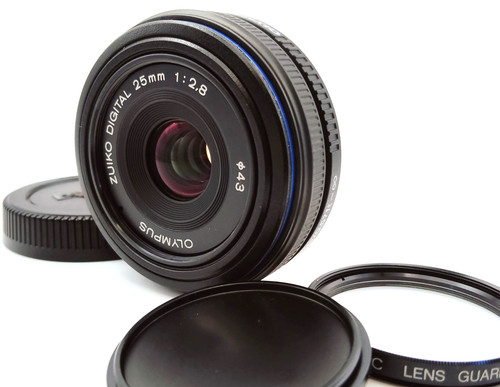 Quasi nuovo olympus zuiko - nuovo],