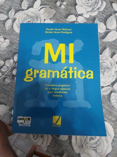 Gramatica grammatica - mi,