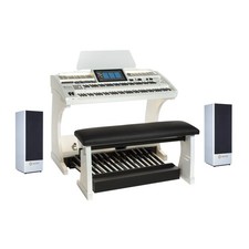 Wersi Sonic VP25 Bianco +
