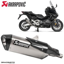 Scarico HONDA X-ADV 750 ABS