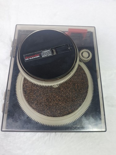Pulitore compact disc - pulitore,