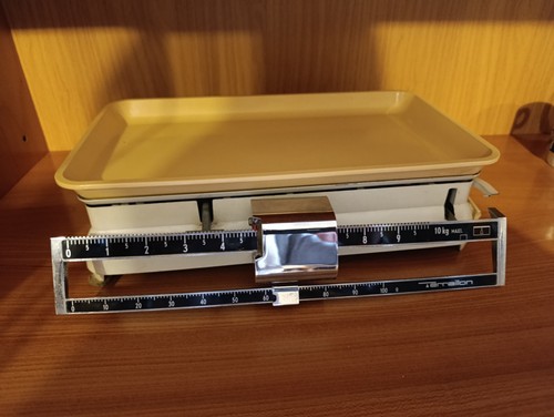 Bilancia vintage terraillon - bilancia, 10