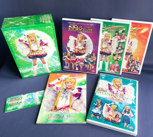 Speciale musical sailor moon - speciale,