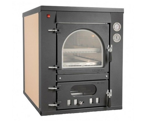 Forno clementi legna - clementi, master
