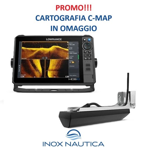 Promo lowrance hds pro - promo!,
