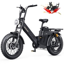 Bicicletta elettrica Tesway X5